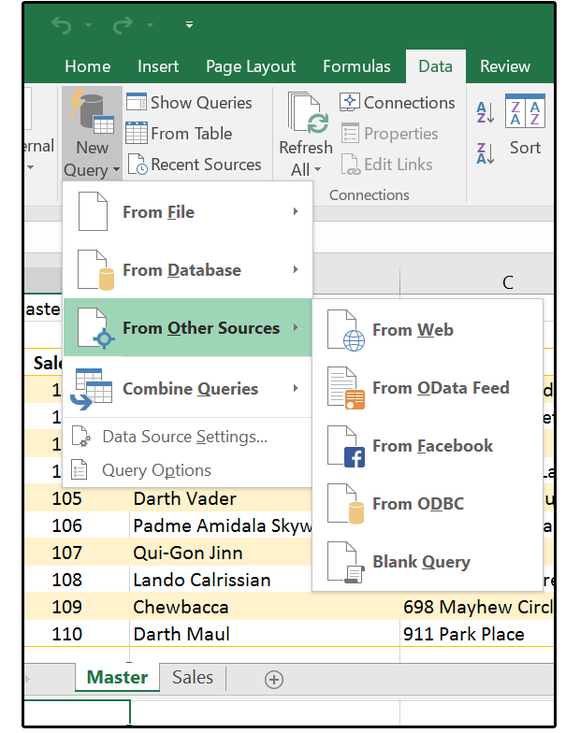pivot tables excel for mac 365